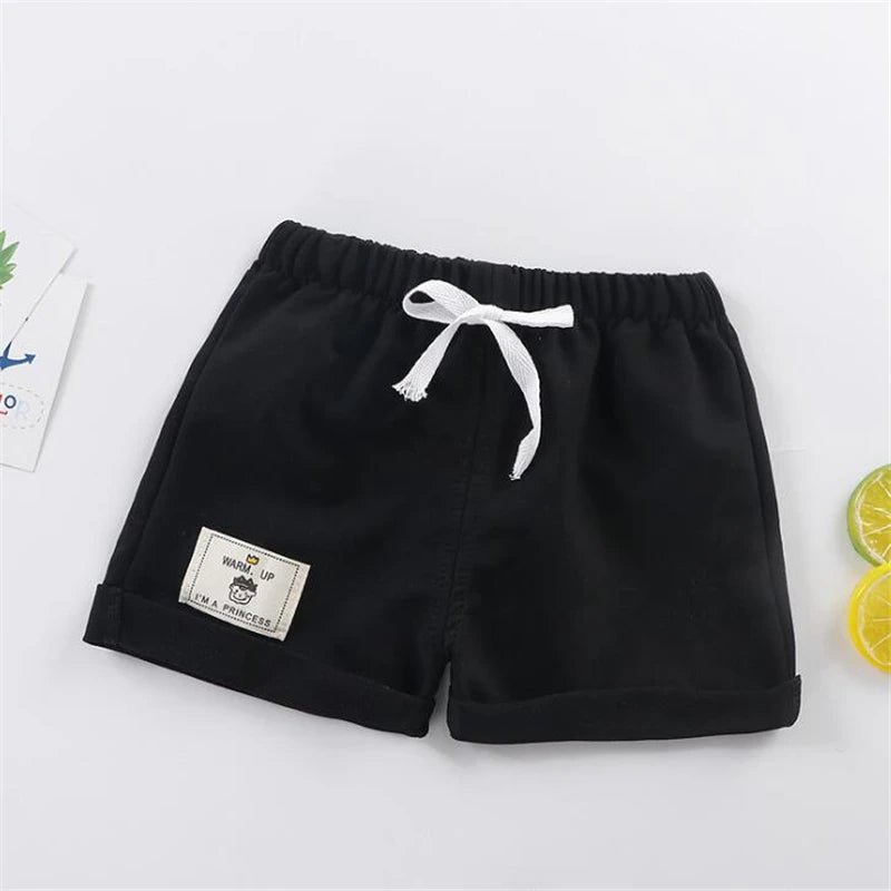 12M to 5T Newborn Baby Shorts | Casual Solid Baby Kids Shorts Pants | Boys Summer Shorts | Thin Baby Boy Clothes ShopOnlyDeal