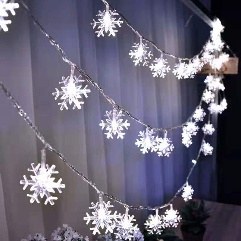 1.5M 10 led Garland AA Battery LED Rose Christmas Lights Holiday String Lights New Year Wedding Decoration Flower Bulbs LED Lamp ShopOnlyDeal