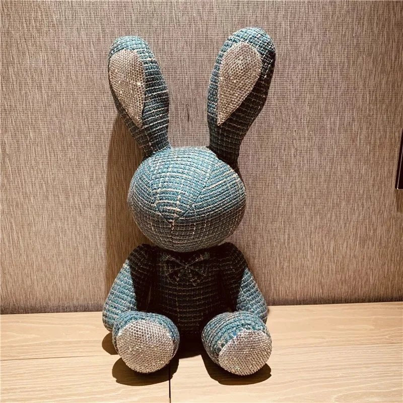 16 Styles Cute Diamond Inlaid Plush Dolls: Rabbit & Ragdoll Stuffed Toys - Perfect Light Luxury Gift for Kids, Girlfriends, and Weddings ShopOnlyDeal