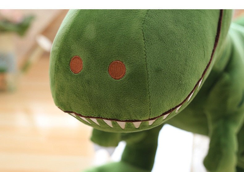 1pc 40-55cm Cartoon Tyrannosaurus Dinosaur Plush Toy | Cute Stuffed Doll for Kids | Birthday Gift ShopOnlyDeal