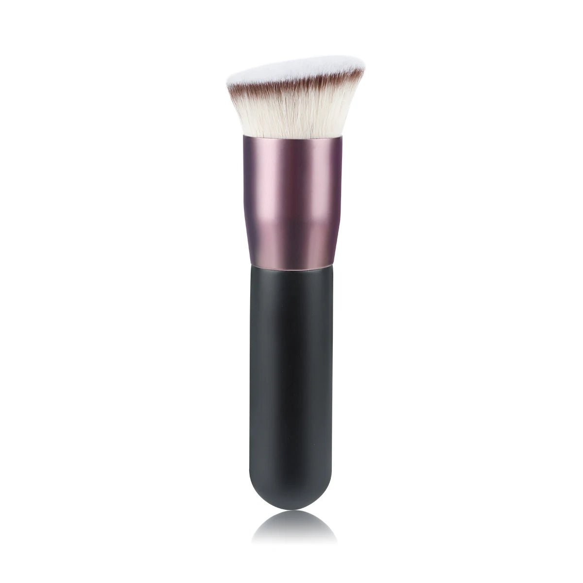 1Pcs Professional Flat Makeup Brushes Powder Liquid Foundation Blush Brush Concealer Contour Facial Make up Brushes Tool ShopOnlyDeal
