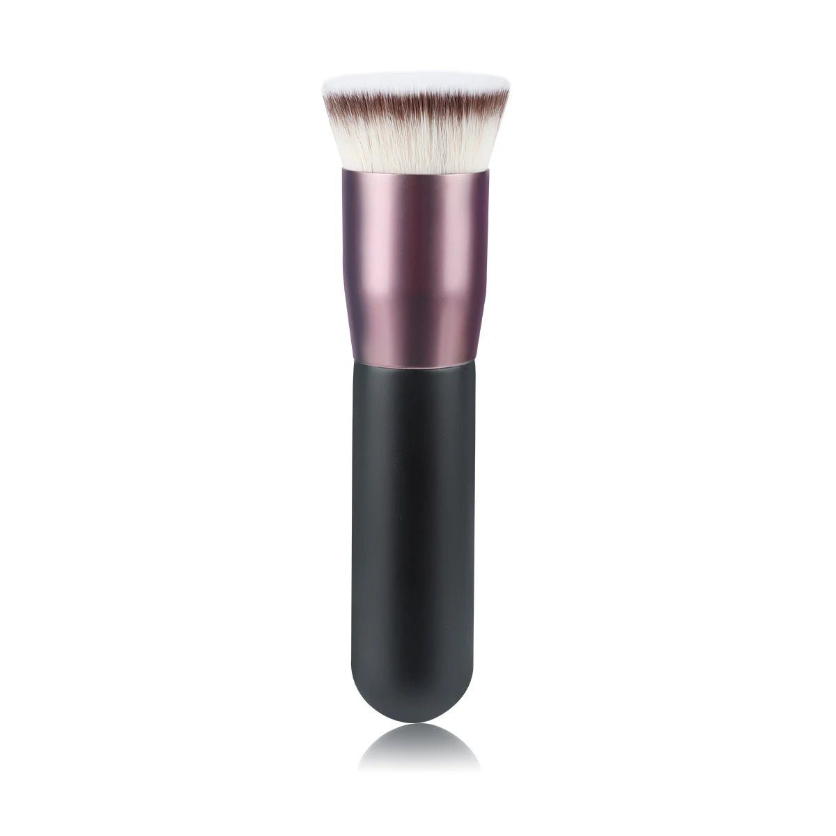 1Pcs Professional Flat Makeup Brushes Powder Liquid Foundation Blush Brush Concealer Contour Facial Make up Brushes Tool ShopOnlyDeal
