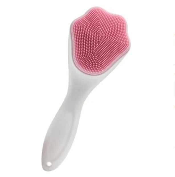 Cat paw silicone face wash brush USAdrop