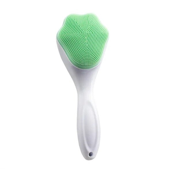 Cat paw silicone face wash brush USAdrop