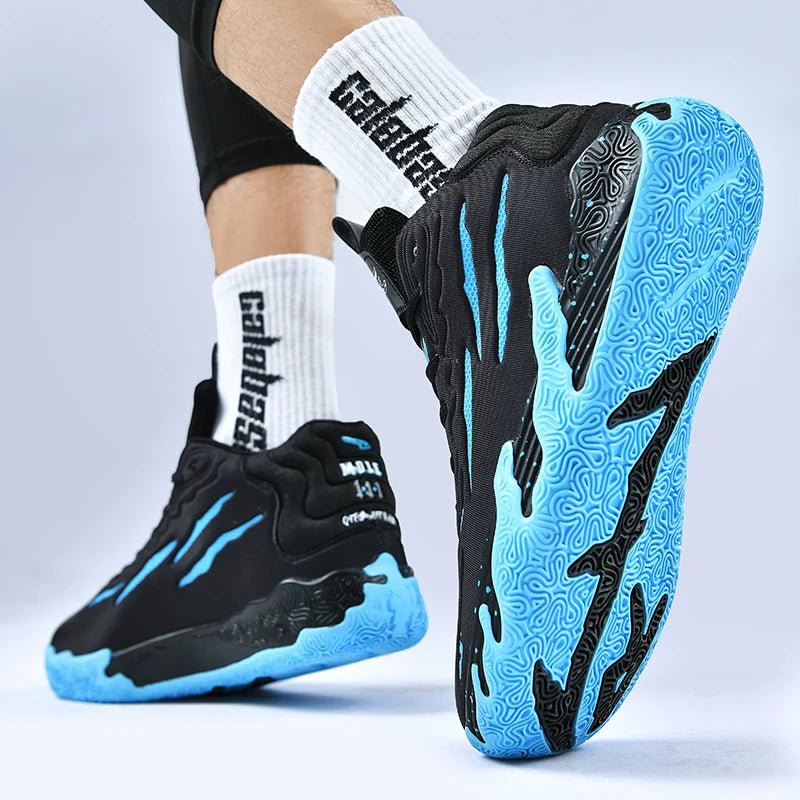 2024 New Basketball Shoes for Men | Outdoor Training Zapatillas | High-Quality Gym Shoes | Luxury Non-Slip Sneakers ShopOnlyDeal