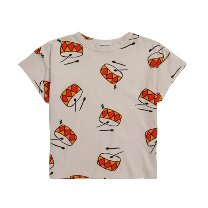 2024 New Summer Kids T-Shirts and Shorts Set | Cartoon Teenagers Clothes | Boys and Girls Clothing Sets ShopOnlyDeal