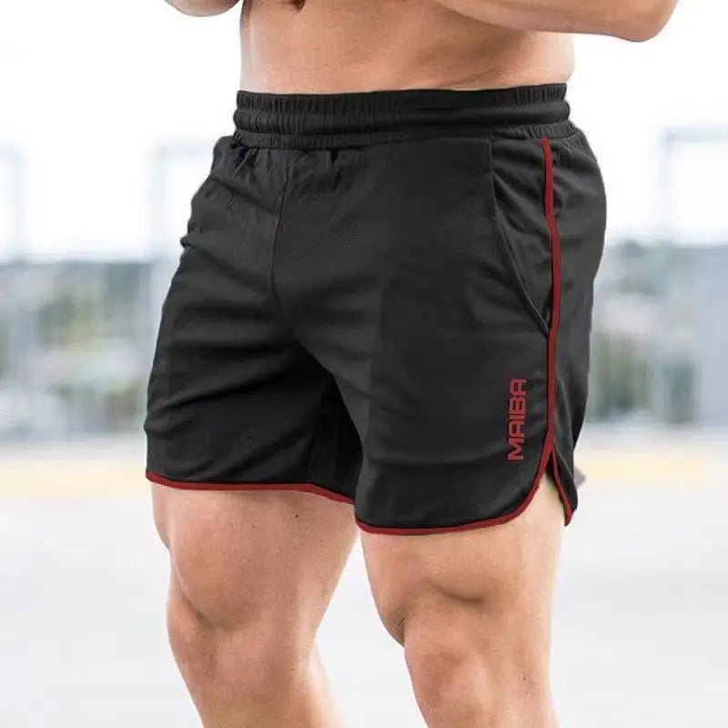 2024 NEW Summer Men's Sports Running Shorts | Jogging Fitness Shorts | Quick Dry Male Gym Workout Shorts | Casual Clothing Short Pants ShopOnlyDeal