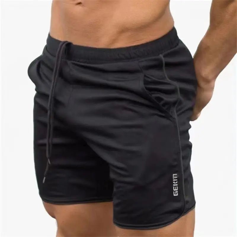 2024 NEW Summer Men's Sports Running Shorts | Jogging Fitness Shorts | Quick Dry Male Gym Workout Shorts | Casual Clothing Short Pants ShopOnlyDeal