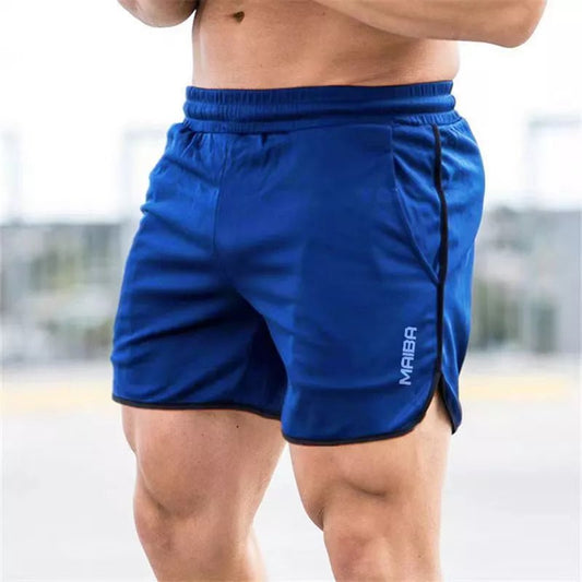 2024 NEW Summer Men's Sports Running Shorts | Jogging Fitness Shorts | Quick Dry Male Gym Workout Shorts | Casual Clothing Short Pants ShopOnlyDeal