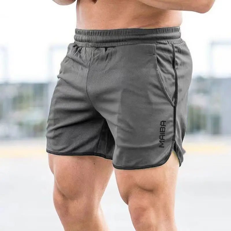 2024 NEW Summer Men's Sports Running Shorts | Jogging Fitness Shorts | Quick Dry Male Gym Workout Shorts | Casual Clothing Short Pants ShopOnlyDeal