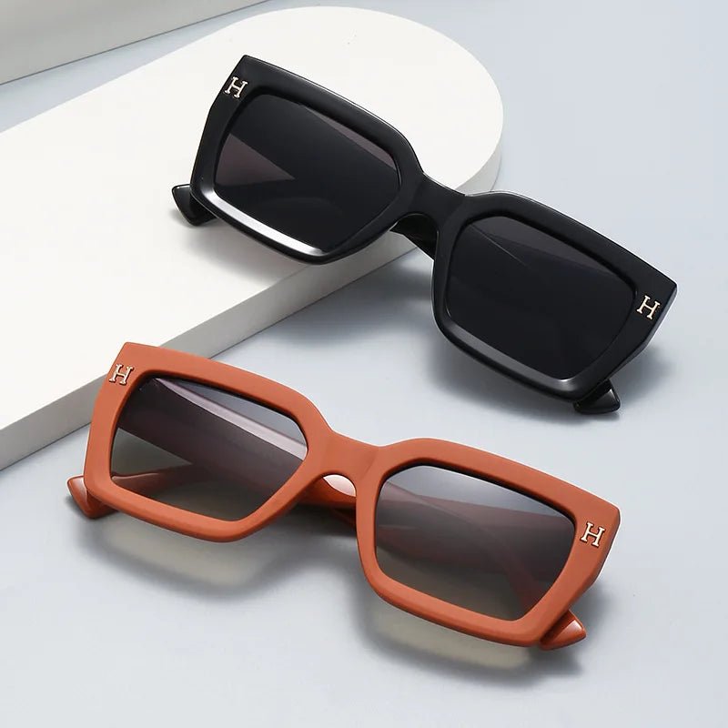 2024 New Trendy Box Sunglasses: Embrace High-End Personalized UV-Resistant Fashion ShopOnlyDeal