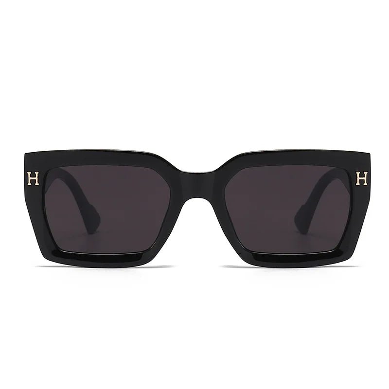 2024 New Trendy Box Sunglasses: Embrace High-End Personalized UV-Resistant Fashion ShopOnlyDeal