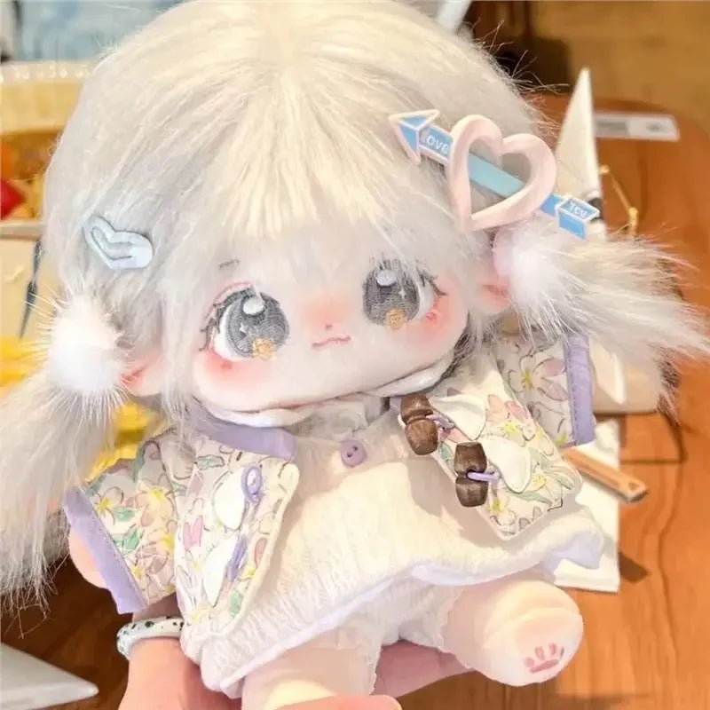 20cm Genuine Kawaii Idol Doll Plush | Princess Dolls Stuffed Figure Toys | Cotton Baby Plushies | Toys Fans Collection Gifts ShopOnlyDeal