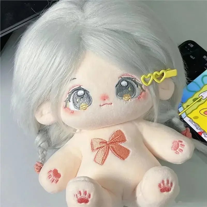 20cm Genuine Kawaii Idol Doll Plush | Princess Dolls Stuffed Figure Toys | Cotton Baby Plushies | Toys Fans Collection Gifts ShopOnlyDeal