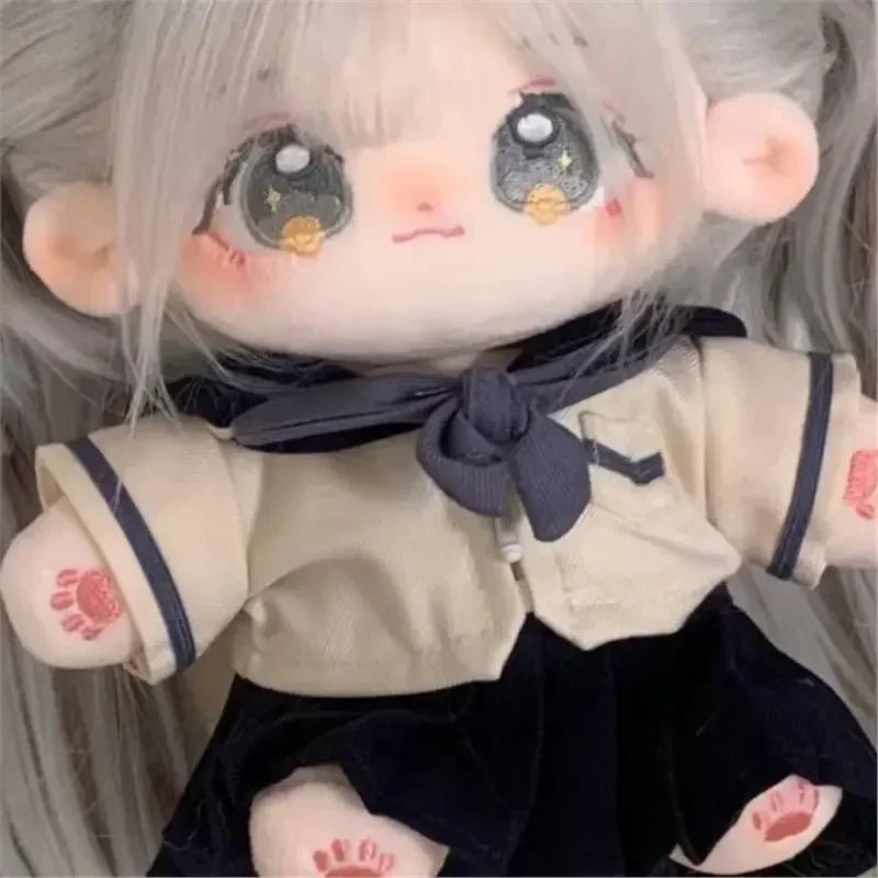 20cm Genuine Kawaii Idol Doll Plush | Princess Dolls Stuffed Figure Toys | Cotton Baby Plushies | Toys Fans Collection Gifts ShopOnlyDeal