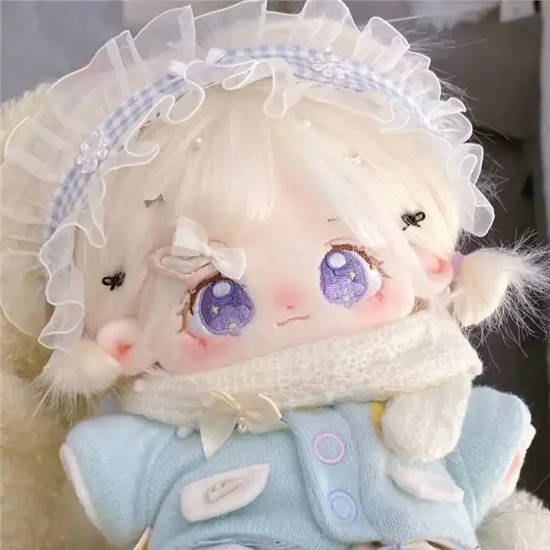 20cm Genuine Kawaii Idol Doll Plush | Princess Dolls Stuffed Figure Toys | Cotton Baby Plushies | Toys Fans Collection Gifts ShopOnlyDeal