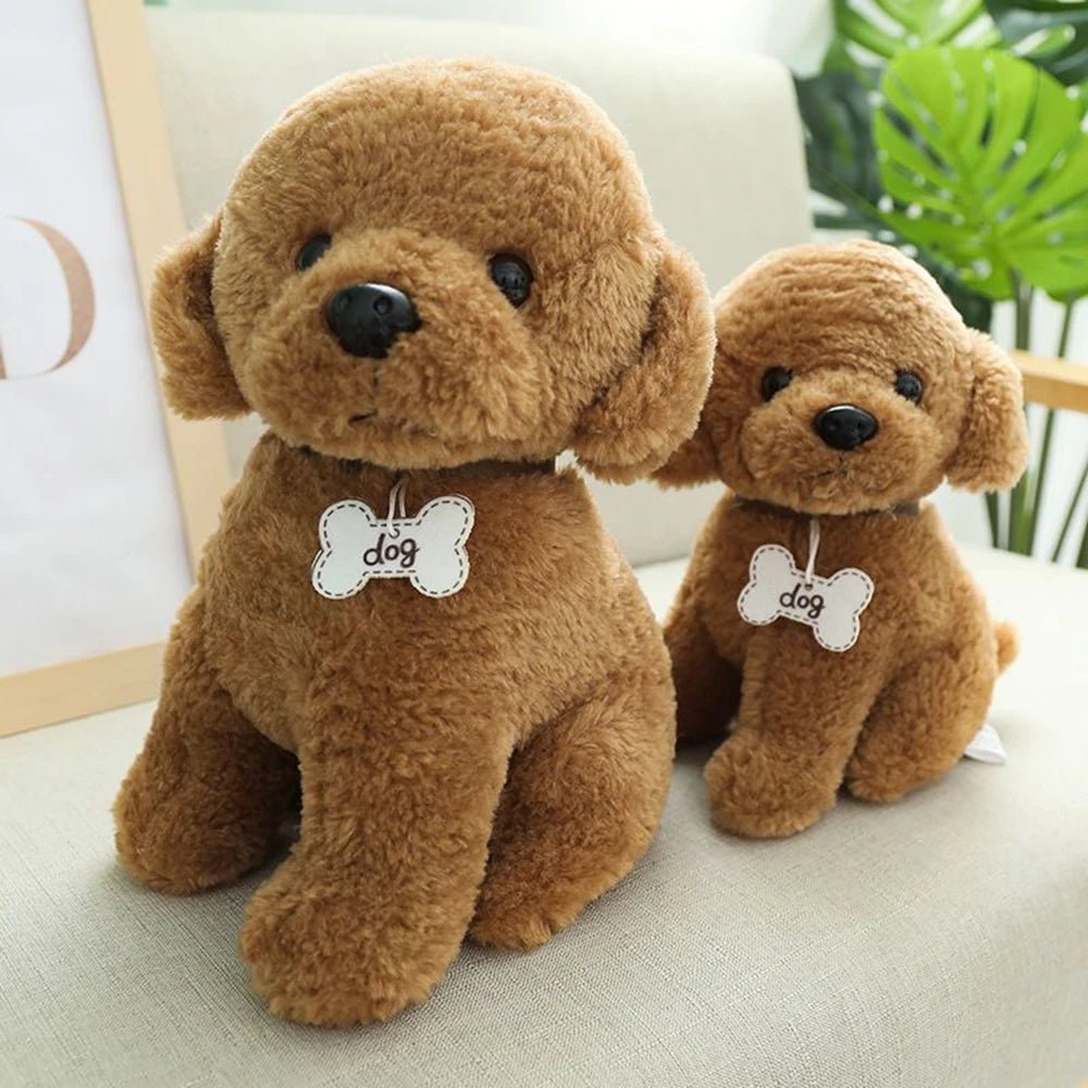 22cm Cute Simulation of Many Dog Plush Toys: Delicate Small Soft Kawaii Two Ha Dolls for Children and Girlfriends, Ideal Birthday Gifts ShopOnlyDeal