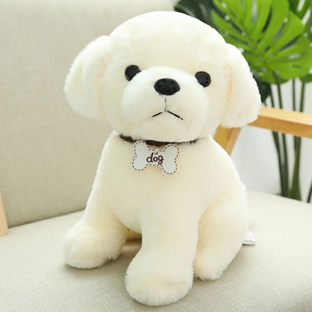 22cm Cute Simulation of Many Dog Plush Toys: Delicate Small Soft Kawaii Two Ha Dolls for Children and Girlfriends, Ideal Birthday Gifts ShopOnlyDeal