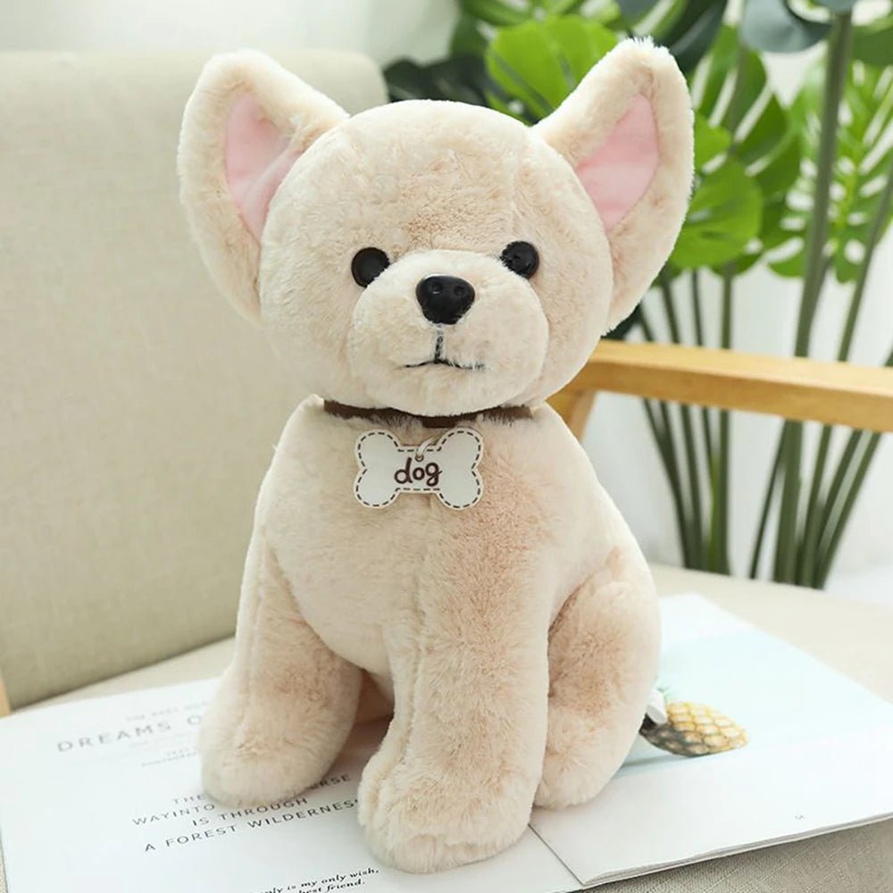 22cm Cute Simulation of Many Dog Plush Toys: Delicate Small Soft Kawaii Two Ha Dolls for Children and Girlfriends, Ideal Birthday Gifts ShopOnlyDeal