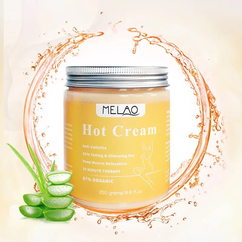 250g Fat Burner Weight Loss Cream Anti CelluliteHot Cream Body MassagerGel SlimmingCream Hot Selling Massage Hot Anti-Cellulite ShopOnlyDeal