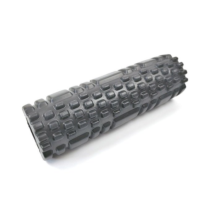 26cm Yoga Column Gym Fitness Pilates Foam Roller Exercise Back Massage Roller Yoga Brick Home Fitness Equipment ShopOnlyDeal