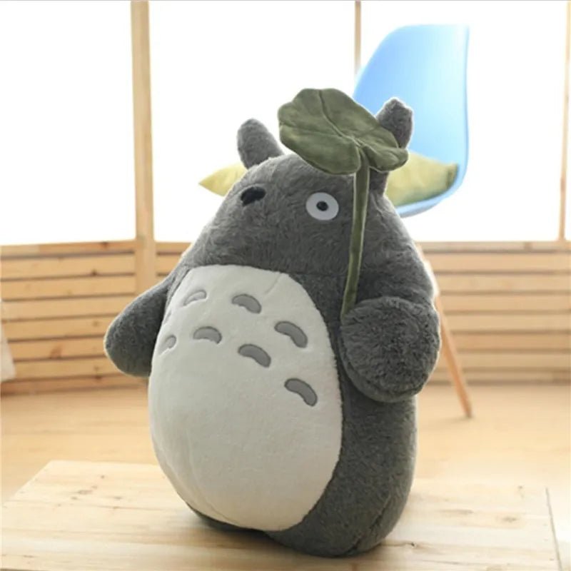 27-70cm Cute Studio Ghibli Doll Children Birthday Girl Kids Toys Totoro Doll Large Pillow Totoro Plush Toy Doll ShopOnlyDeal