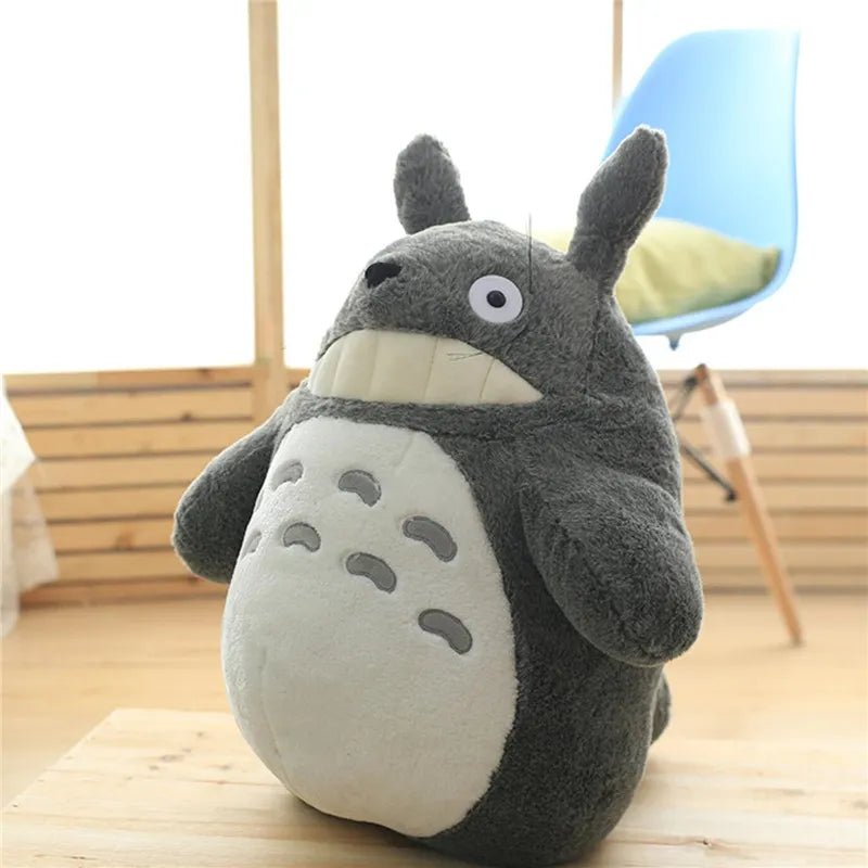 27-70cm Cute Studio Ghibli Doll Children Birthday Girl Kids Toys Totoro Doll Large Pillow Totoro Plush Toy Doll ShopOnlyDeal