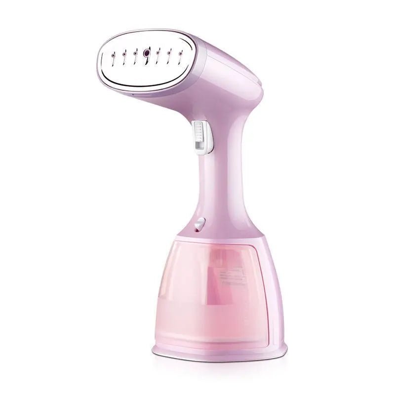 280ml Handheld Garment Steamer with Fast-Heat (EU Plug Only) & 7-Hole Technology - 1500W Portable Fabric Steamer for Home & Travel 🧳👚💨 ShopOnlyDeal