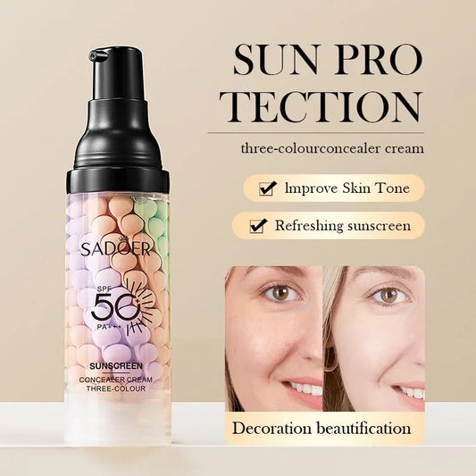 40ml Face Primer Makeup Moisturizing Isolation Cream Invisible Pores Facial Brighten Correcting Skin Tone Refreshing Cosmetics ShopOnlyDeal