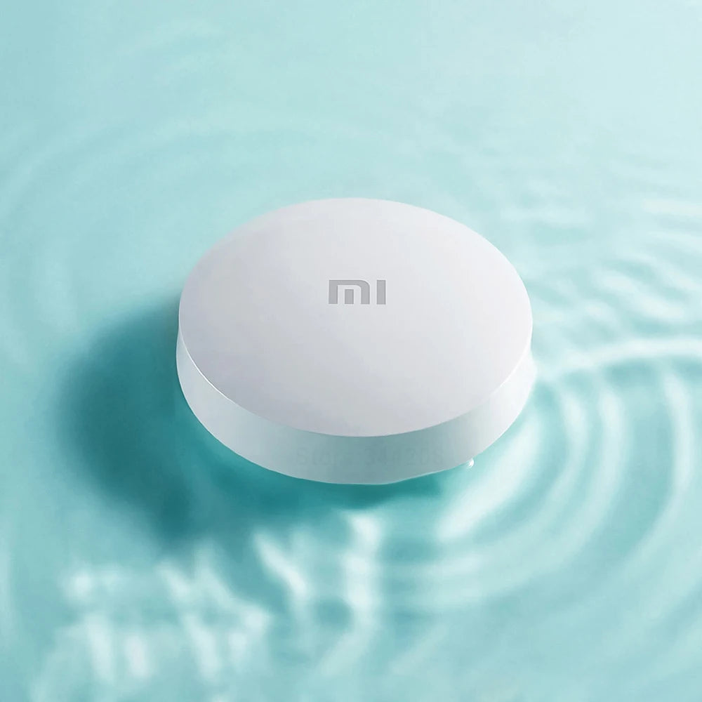 Original XIAOMI Water Immersion Guard Flood Water Detection Alarm Long Battery Life Mode IP67 Bluetooth Mesh Mi Home App ShopOnlyDeal