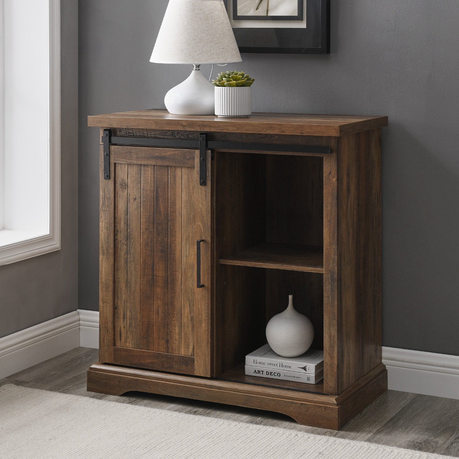 Alba Accent Cabinet Walker Edison