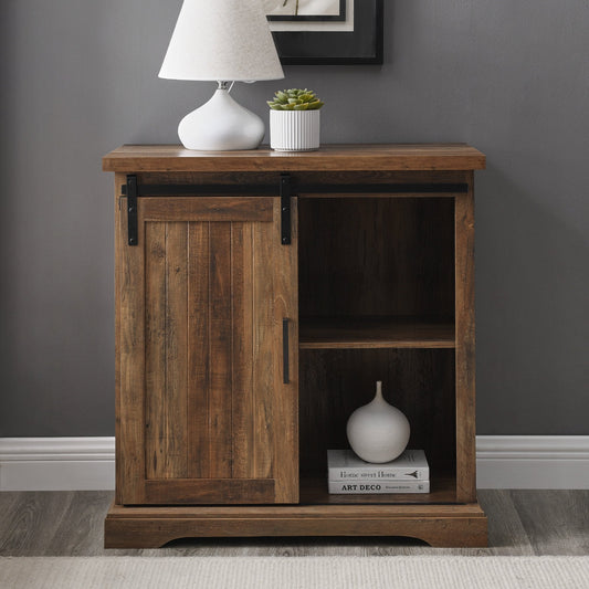 Alba Accent Cabinet Walker Edison