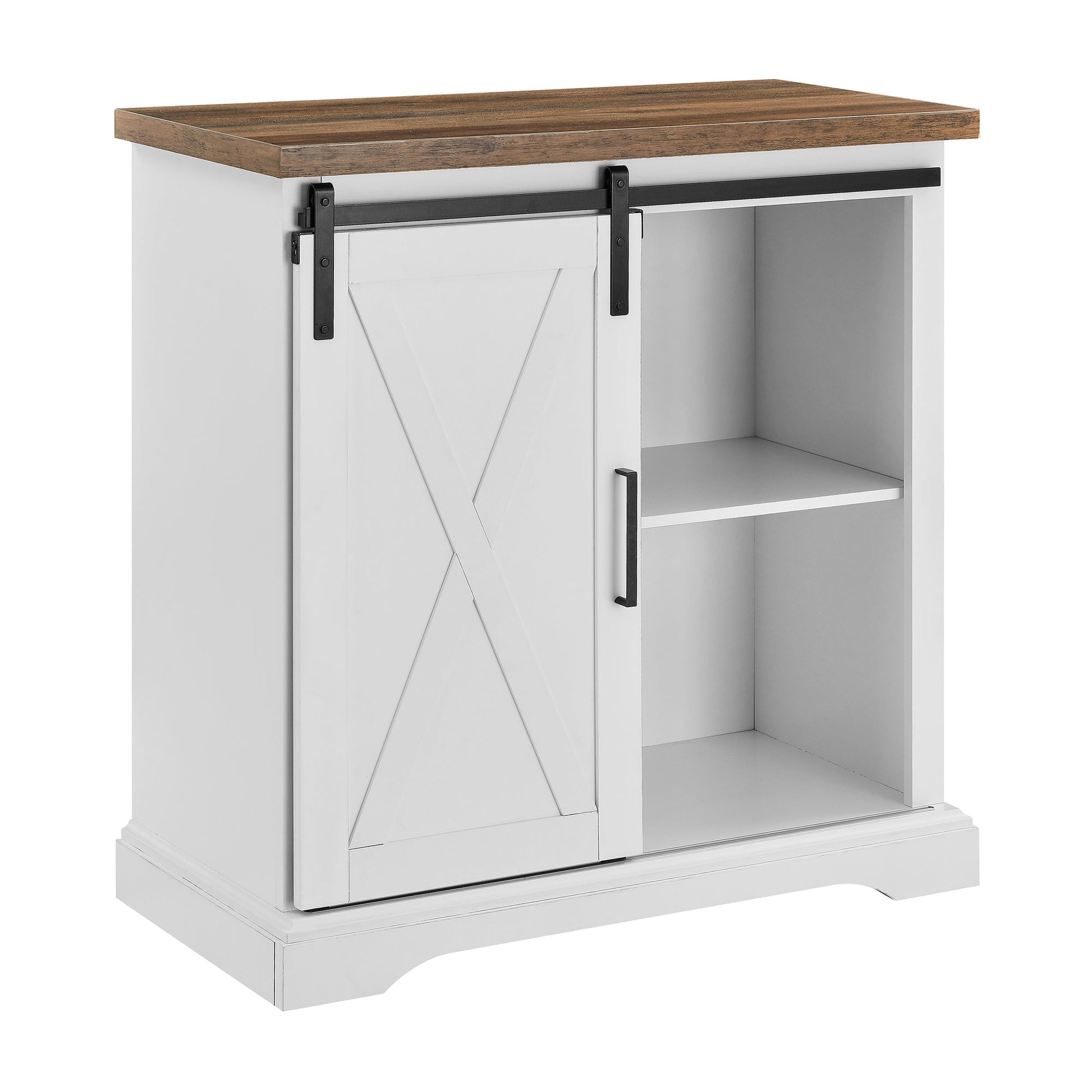 Alba Accent Cabinet Walker Edison