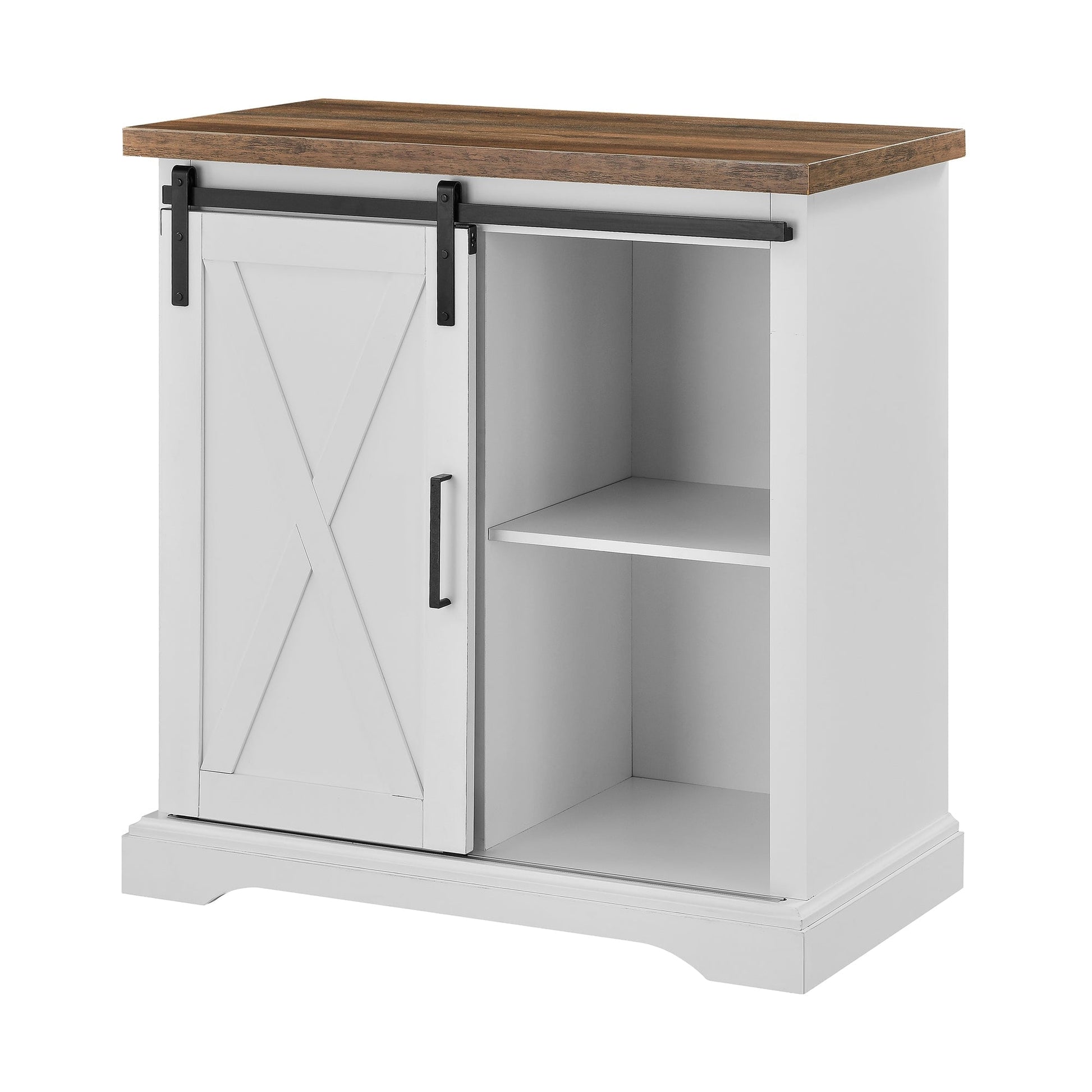 Alba Accent Cabinet Walker Edison