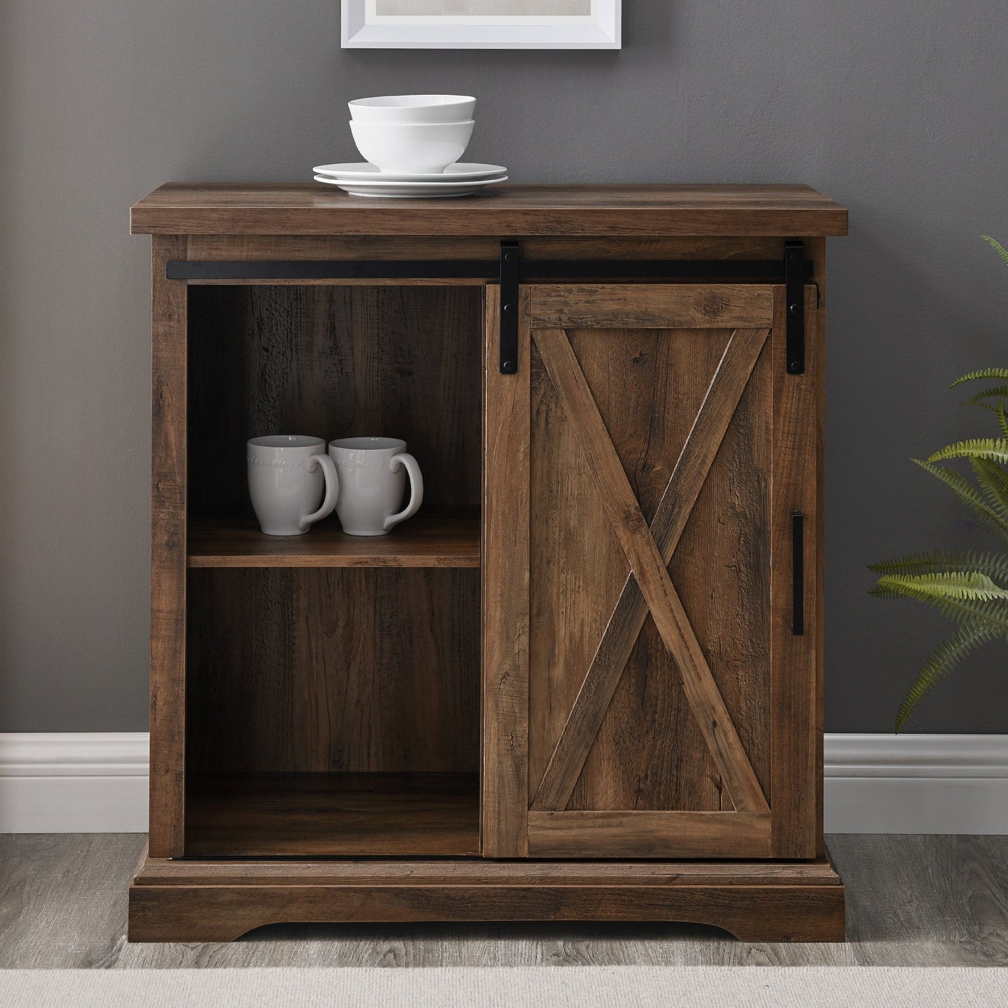 Alba Accent Cabinet Walker Edison