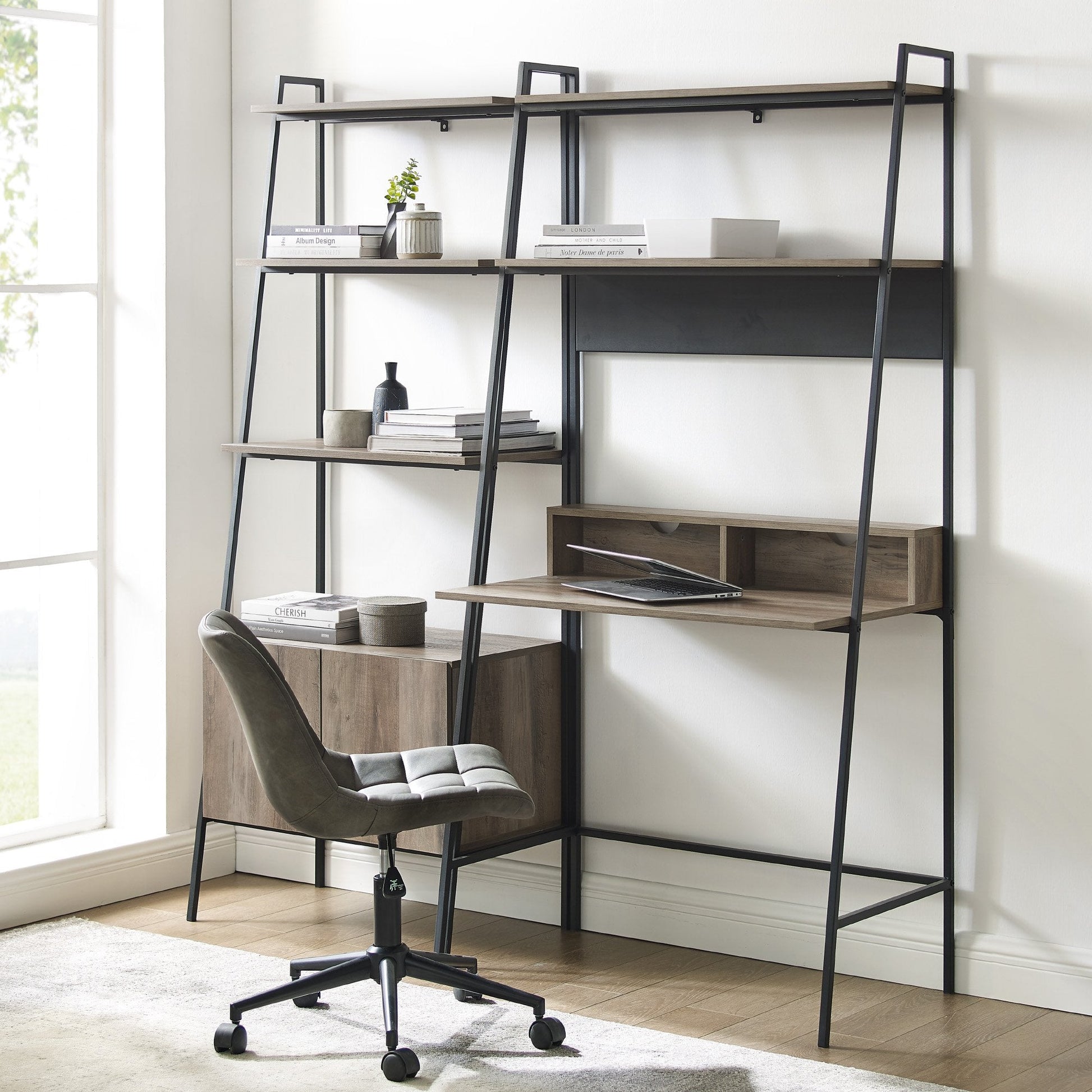 Arlo 2-Piece Home Office Set Walker Edison