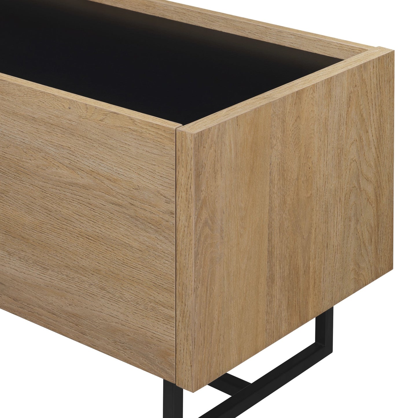 Arwin Minimalist Media Console Walker Edison