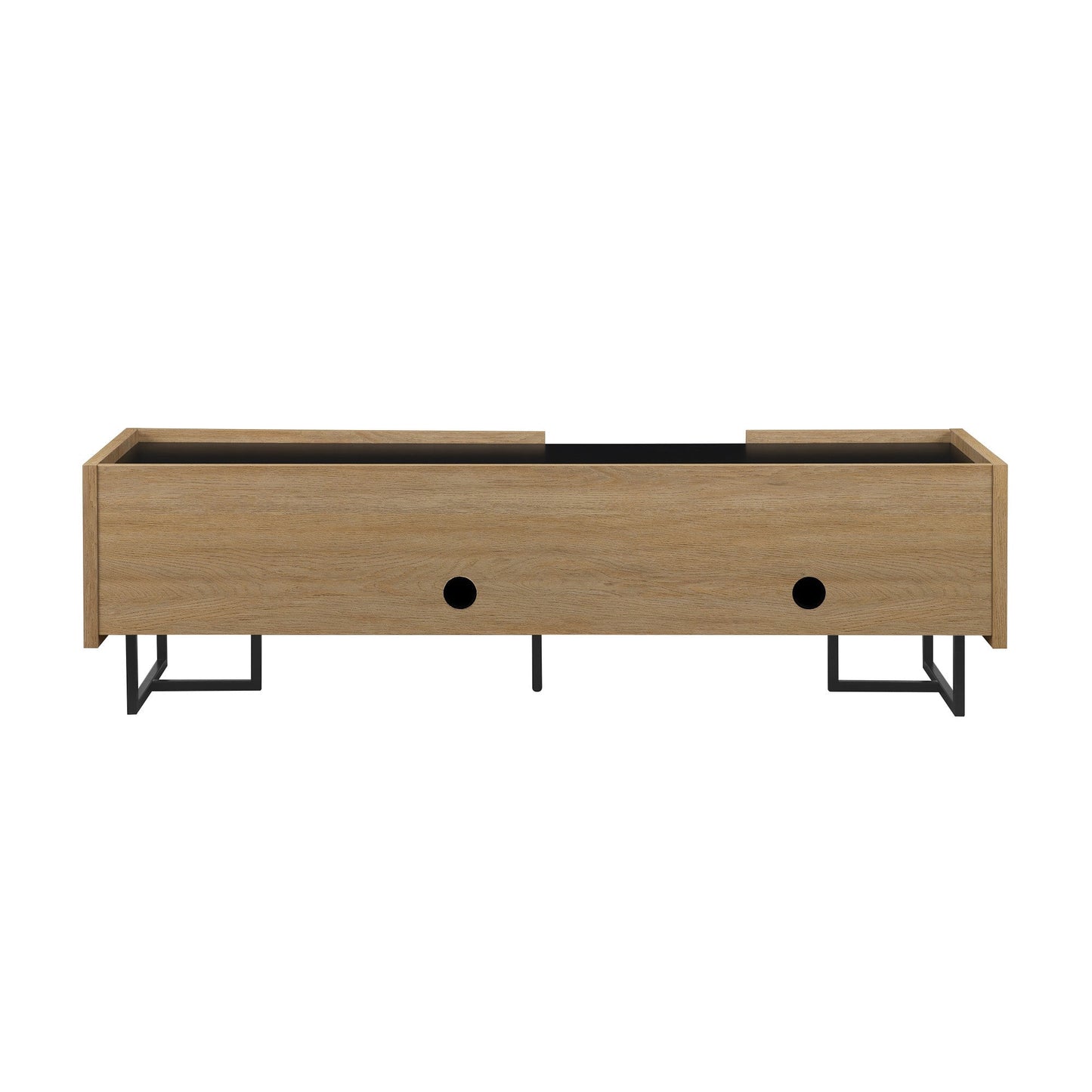 Arwin Minimalist Media Console Walker Edison