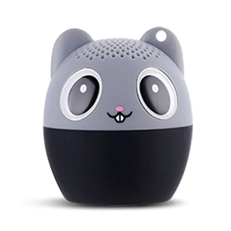 BM6D Mini Bluetooth Speaker 3W TWS Stereo Small Wireless Speaker Portable Animal Audio Pet Micro Speaker Christmas ShopOnlyDeal