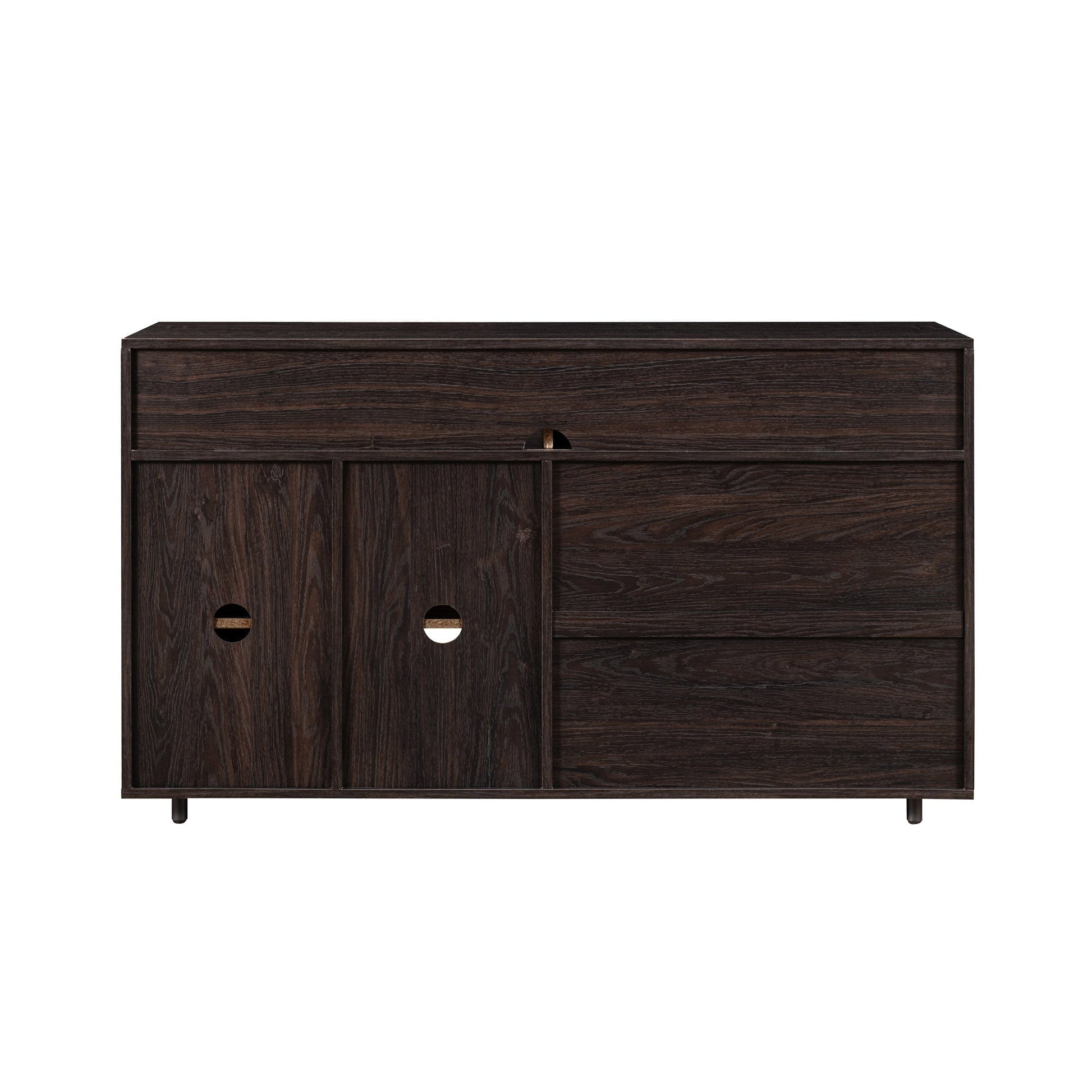 Beckett 52" Contemporary Storage Sideboard Walker Edison