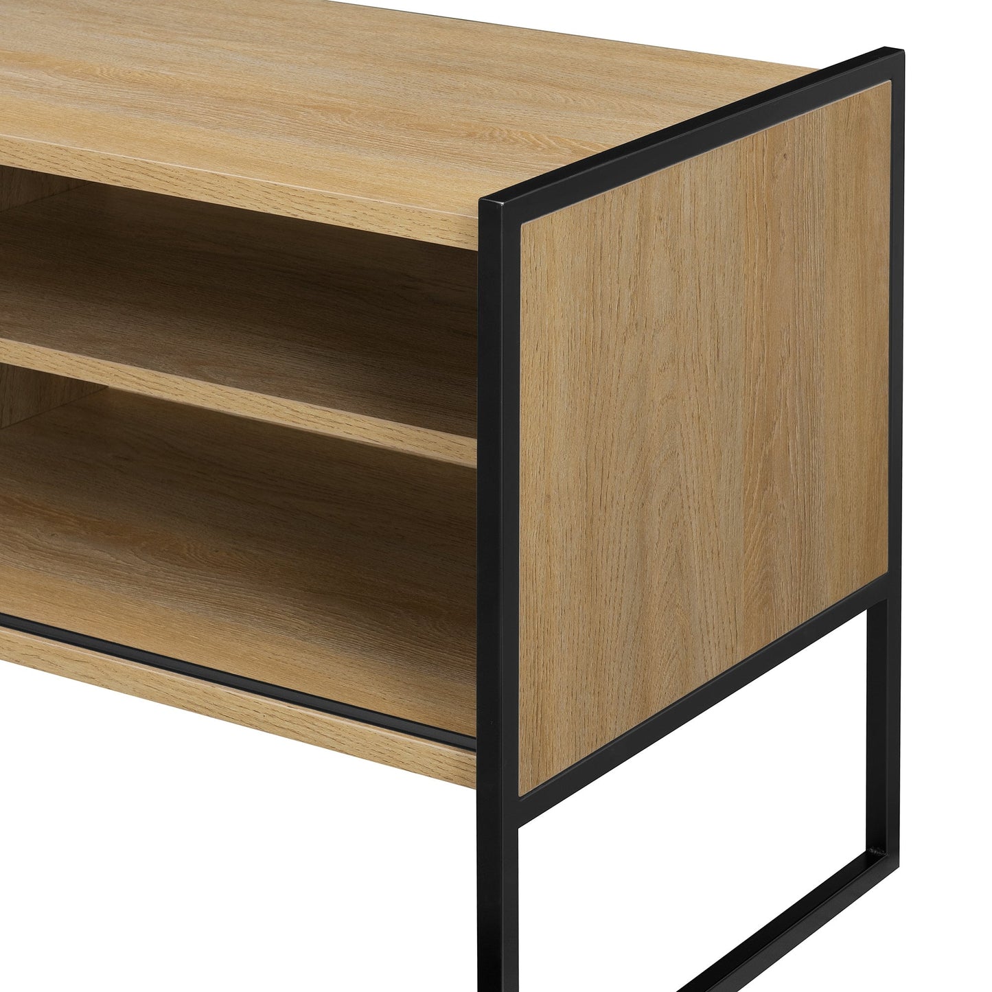 Braxton Urban-Modern Media Console Walker Edison