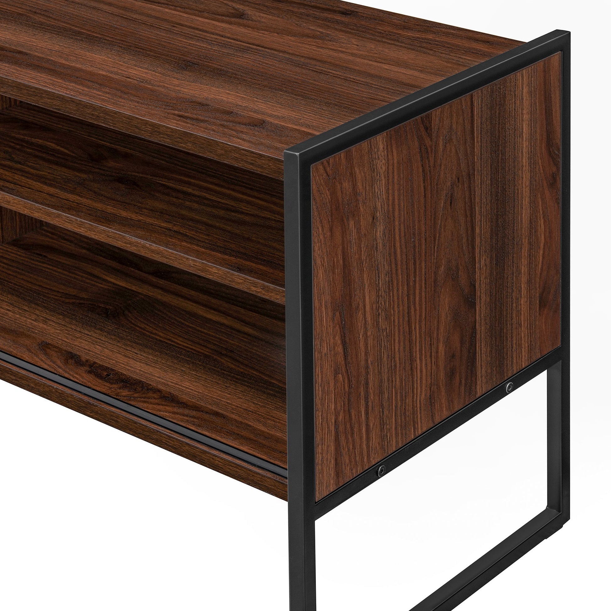 Braxton Urban-Modern Media Console Walker Edison