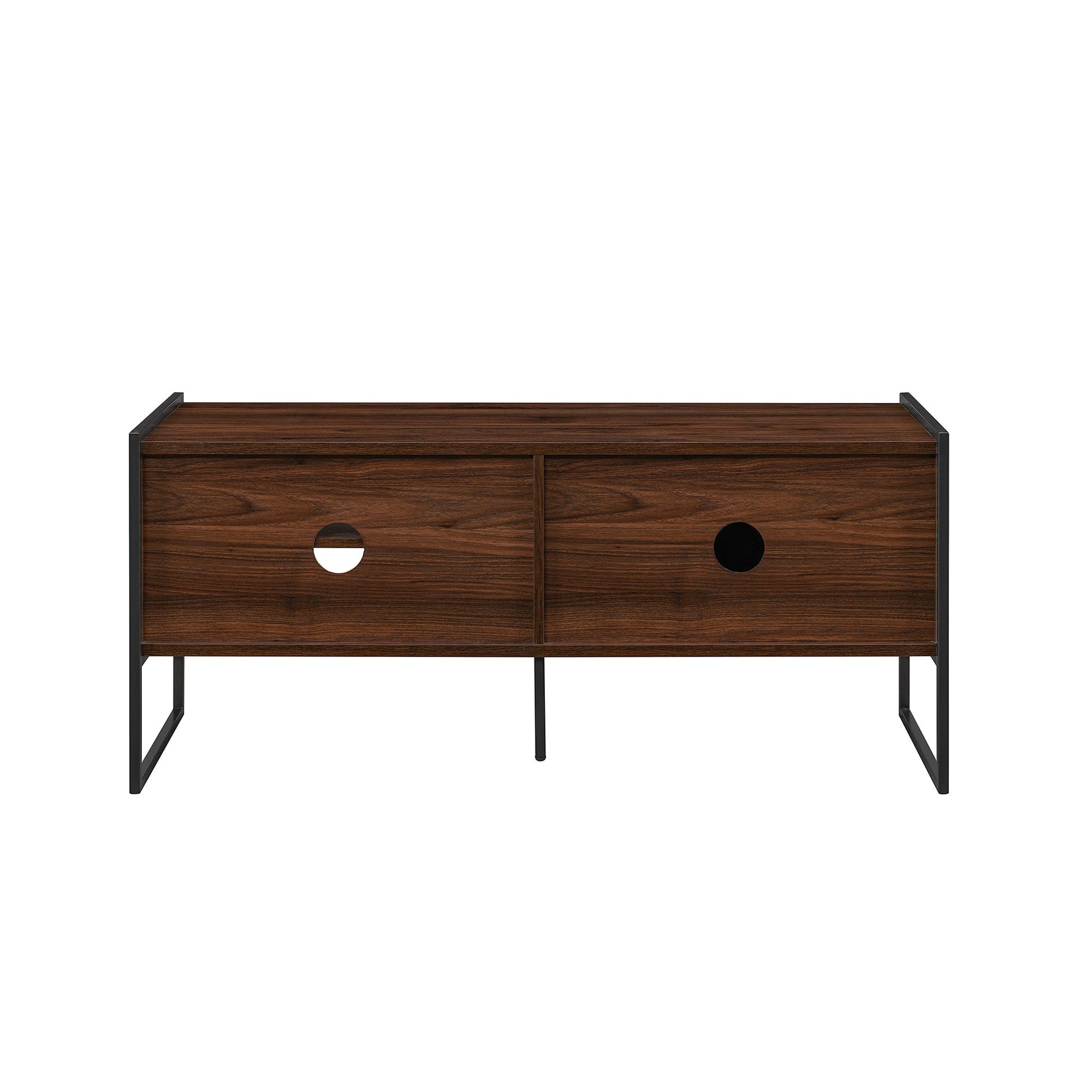 Braxton Urban-Modern Media Console Walker Edison