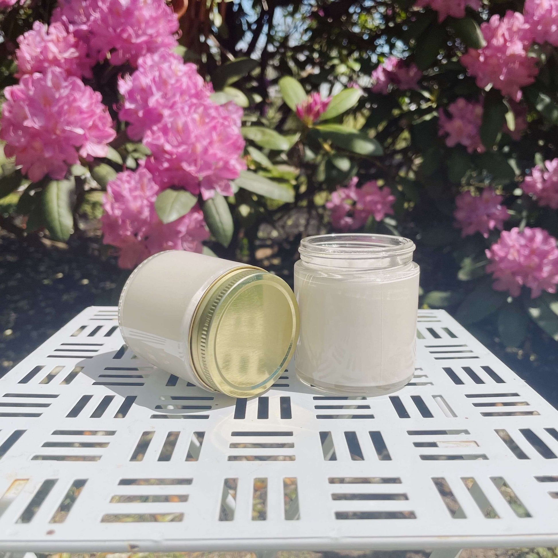 Summer Balm - Tallow-Based Sun Protection with Zinc Oxide Clara & Fritz Tallow Shop