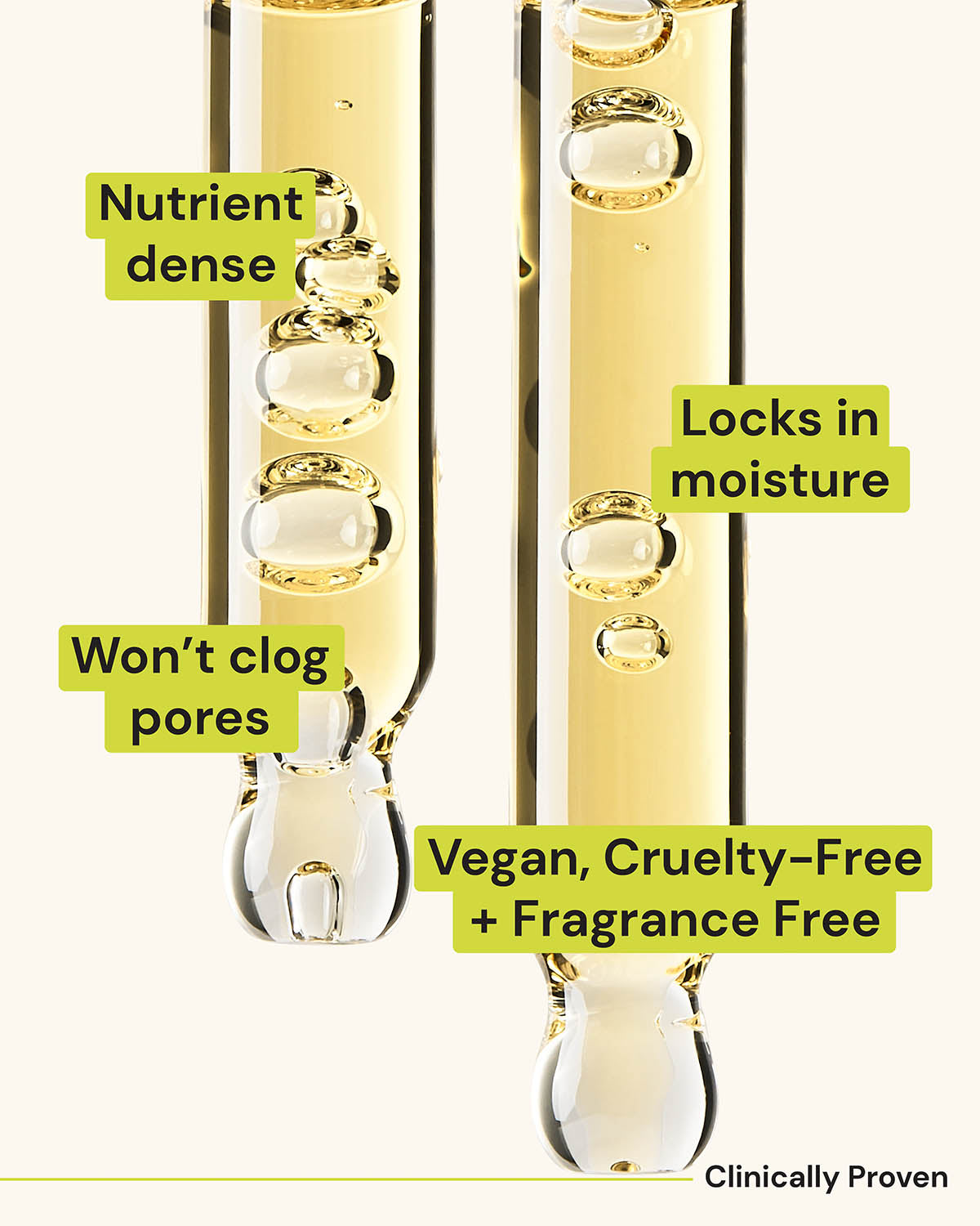 3% Vitamin C Supernutrient Oil Gleamin