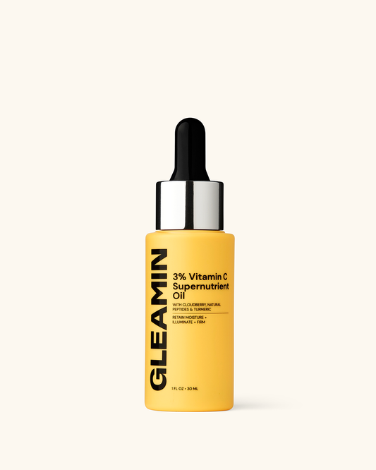 3% Vitamin C Supernutrient Oil Gleamin