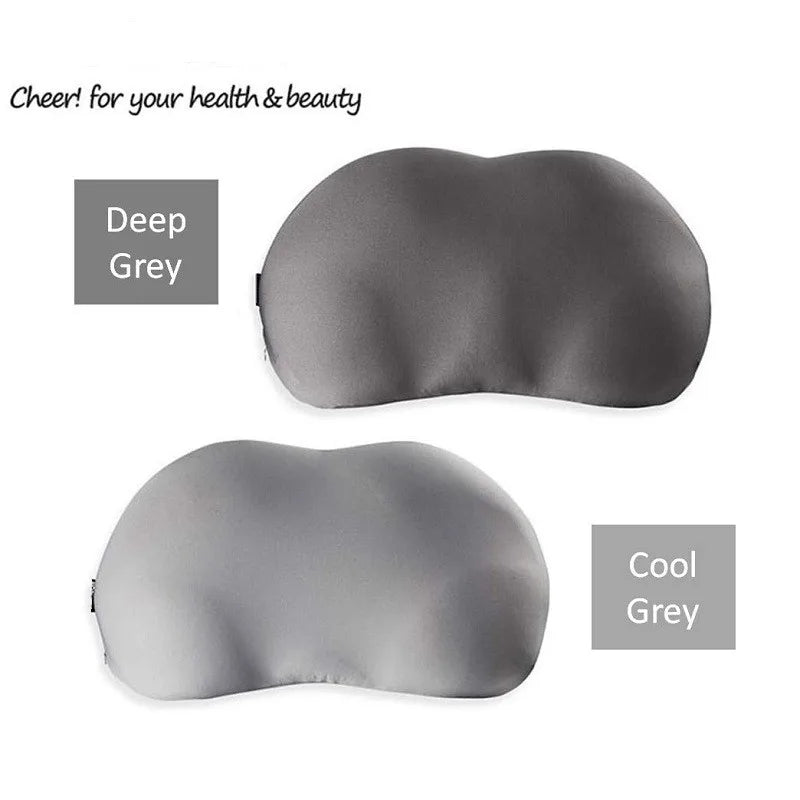 Cloud Sleep Pillow Micro Airball Pillow Addiction 3D Deep Sleeping Neck Head Air Balls Cushion For Egg Pressure Relief Pillows ShopOnlyDeal