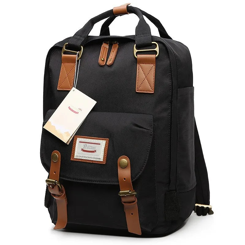 Fashion Women's Backpack | Large Capacity Waterproof Rucksack | Cute Student Schoolbag | 14-Inch Laptop Backpack ShopOnlyDeal