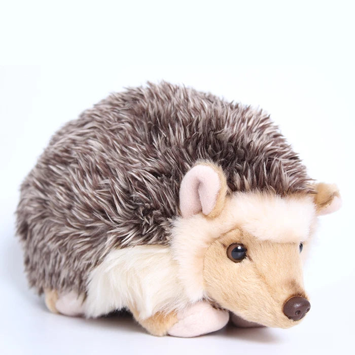 17cm The simulation of the Hedgehog Animal Doll plush toys for Christmas gift High quality Duck stuffed animals bear ShopOnlyDeal