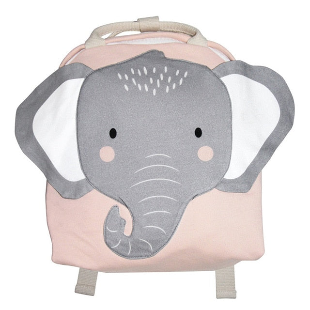 Children Backpack Toddler Kids School Bag Backpack For Baby Kids Cute School bag boy girl light Bag Rabbit Butterfly lion Bag ShopOnlyDeal